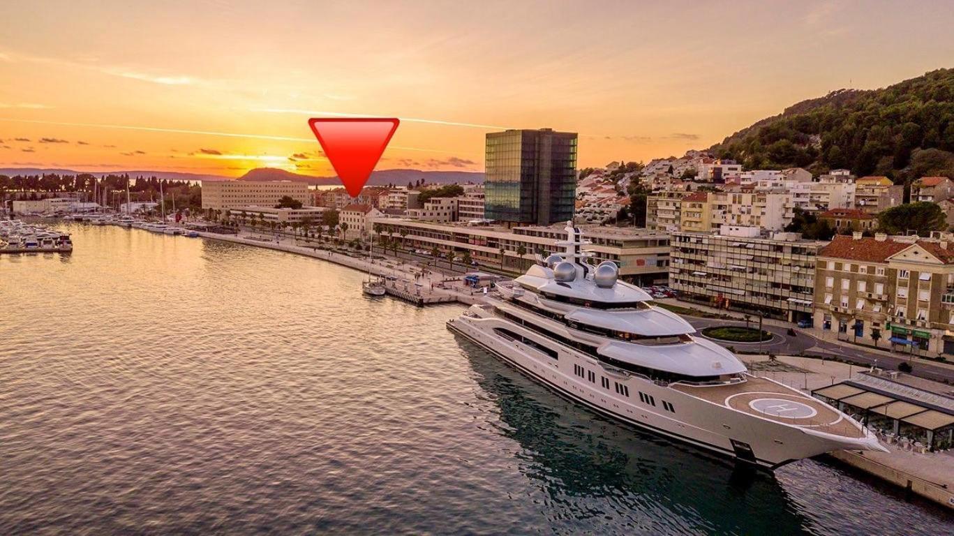 Apartamento Vista Dal Mare Split