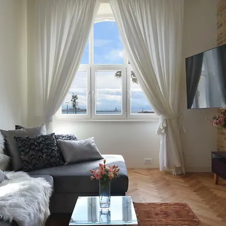 Vista Dal Mare Apartment Split Exterior photo