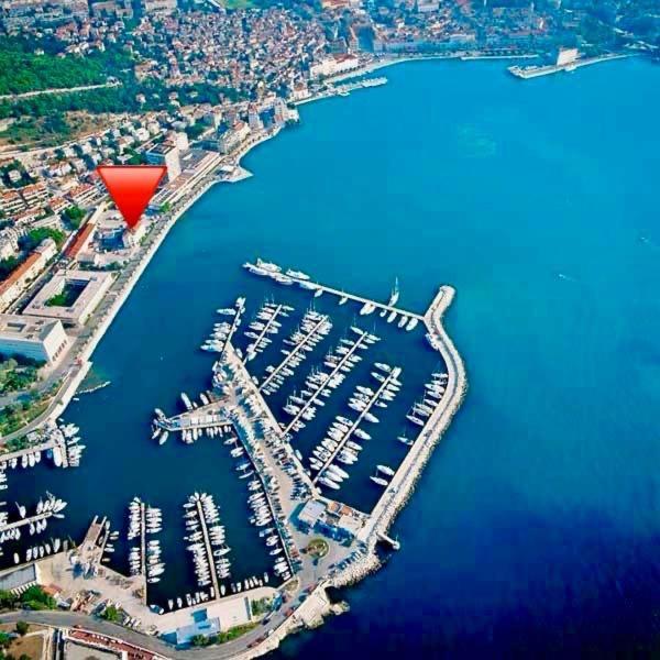 Apartment Vista Dal Mare