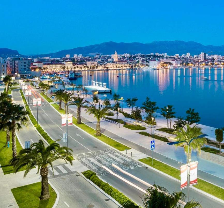 Vista Dal Mare Apartment Split